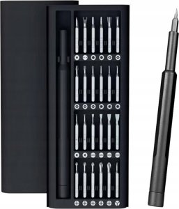 Profesjonalna Stacja Lutownicza Aixun T320 Zestaw 24w1 Mata 25x50cm Grotowa 10