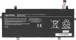 Bateria Movano do Toshiba Portege Z30, Z30-A, Z30-B (wtyk 7 pin) 6