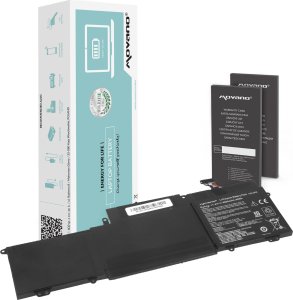 Bateria Movano do Asus ZenBook UX32A, UX32LA, UX32VD 1
