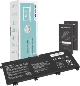 Bateria Movano do Asus ROG Strix GL503V, GL703V, FX705D 1