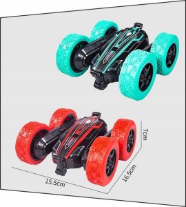 Samochód Twister Dwustronny Sterowany Ręką Gestami 11