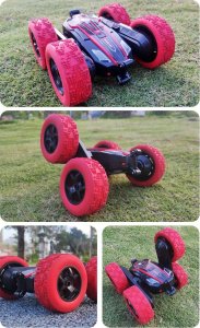 Samochód Twister Dwustronny Sterowany Ręką Gestami 2