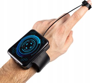 Samochód Twister Dwustronny Sterowany Ręką Gestami 3