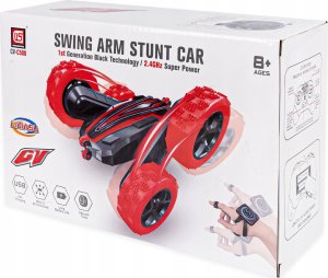 Samochód Twister Dwustronny Sterowany Ręką Gestami 4