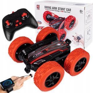 Samochód Twister Dwustronny Sterowany Ręką Gestami 5