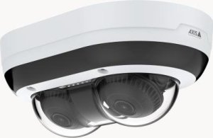 Axis P4708-PLVE Kamera bezpieczeństwa IP Wewnętrz i na wolnym powietrzu 3840 x 2160 px Sufit / Ściana 2