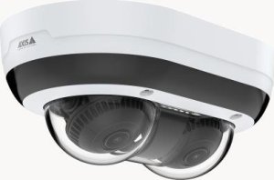 Axis P4708-PLVE Kamera bezpieczeństwa IP Wewnętrz i na wolnym powietrzu 3840 x 2160 px Sufit / Ściana 3