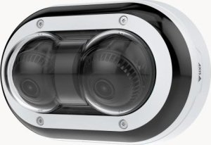 Axis P4708-PLVE Kamera bezpieczeństwa IP Wewnętrz i na wolnym powietrzu 3840 x 2160 px Sufit / Ściana 4