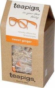 teapigs - Sweet Ginger - 50 piramidek 2