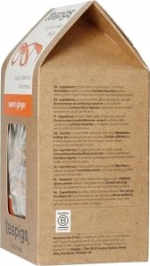 teapigs - Sweet Ginger - 50 piramidek 3