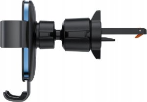 Uchwyt samochodowy Baseus Metal Age 3 na telefon, grawitacyjny, na kratkę nawiewu - czarny 3