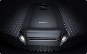 Baseus Super Energy Air Series Car Jump Starter (10000mAh, 1000A Peak Current) Cluster Black 11