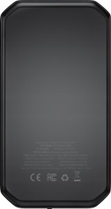 Baseus Super Energy Air Series Car Jump Starter (10000mAh, 1000A Peak Current) Cluster Black 3