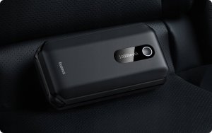 Baseus Super Energy Air Series Car Jump Starter (10000mAh, 1000A Peak Current) Cluster Black 8