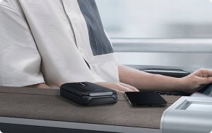 Baseus Super Energy Air Series Car Jump Starter (10000mAh, 1000A Peak Current) Cluster Black 9