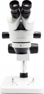 Mikroskop Techrebal Profesjonalny Mikroskop Stereoskopowy Kamera Lampa 56x LED 10HT Zestaw Pro 7