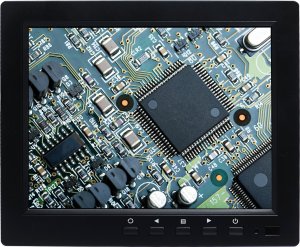 Mikroskop Stereoskopowy 10HW Kamera z Pomiarem 4K ULTRA HD Wyświetlacz 10 cali 14