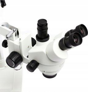 Mikroskop Stereoskopowy 10HW Kamera z Pomiarem 4K ULTRA HD Wyświetlacz 10 cali 5