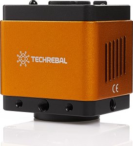 Kamera Techrebal do Mikroskopu Orange Pro 4K 8MP Sensor Sony RGB HDMI USB 2