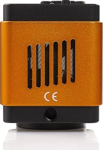 Kamera Techrebal do Mikroskopu Orange Pro 4K 8MP Sensor Sony RGB HDMI USB 4