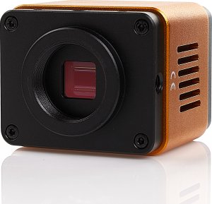 Kamera Techrebal do Mikroskopu Orange Pro 4K 8MP Sensor Sony RGB HDMI USB 7