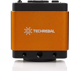 Kamera Techrebal do Mikroskopu Orange Pro 4K 8MP Sensor Sony RGB HDMI USB 8