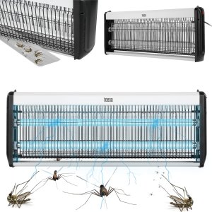 Lampa owadobójcza TEESA rażąca 36W(2x18W) 14