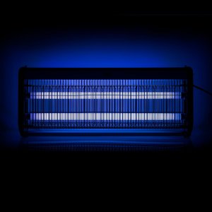 Lampa owadobójcza TEESA rażąca 36W(2x18W) 6