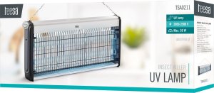 Lampa owadobójcza TEESA rażąca 36W(2x18W) 7