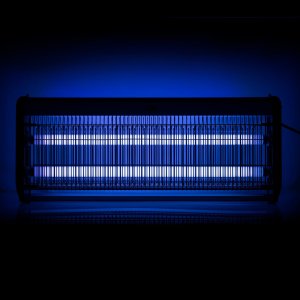 Lampa owadobójcza TEESA rażąca 36W(2x18W) 10