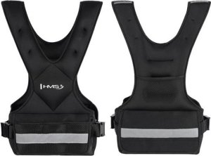 KOR20 KAMIZELKA OBCIĄŻENIOWA REGULOWANA 20KG HMS 6