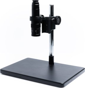 Mikroskop Techrebal Mikroskop Cyfrowy 10A do Elektroniki Kamera 4K HDMI USB Zestaw 2