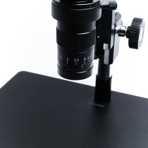 Mikroskop Techrebal Mikroskop Cyfrowy 10A do Elektroniki Kamera 4K HDMI USB Zestaw 6