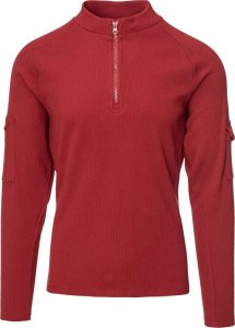 Męska bluza bawełniana rozpinana bez kaptura Iguana Clayson rozmiar L 2