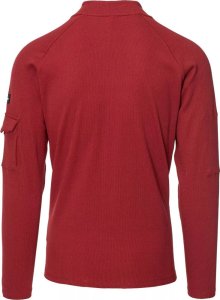 Męska bluza bawełniana rozpinana bez kaptura Iguana Clayson rozmiar L 3