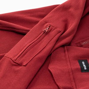 Męska bluza bawełniana rozpinana bez kaptura Iguana Clayson rozmiar L 6