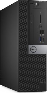Dell Optiplex 7050 SFF Core i5 6400 (6-gen.) 2,7 GHz / 16 GB / 480 SSD / Win 10 Pro 1