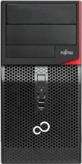 Fujitsu P556 Tower Core i5 6500 (6-gen.) 3,2 GHz/ 16 GB / 480 SSD / Win 10 Pro 1