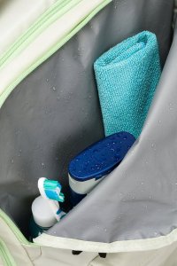 Plecak podróżny Peterson PTN 23129 zielony 14