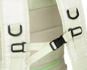 Plecak podróżny Peterson PTN 23129 zielony 15