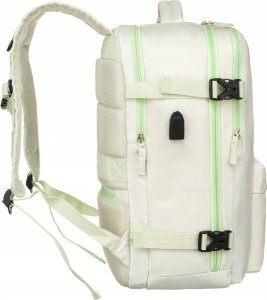 Plecak podróżny Peterson PTN 23129 zielony 3