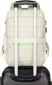 Plecak podróżny Peterson PTN 23129 zielony 5