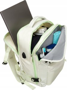 Plecak podróżny Peterson PTN 23129 zielony 6