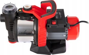 WYDAJNA POMPA DO WODY SSĄCO TŁOCZĄCA 3600l/h OGRODOWA Z FILTREM WODY 900w 3