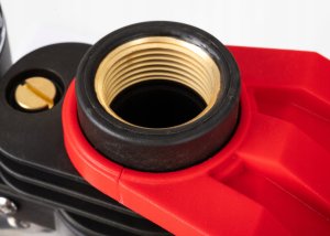 WYDAJNA POMPA DO WODY SSĄCO TŁOCZĄCA 3600l/h OGRODOWA Z FILTREM WODY 900w 5