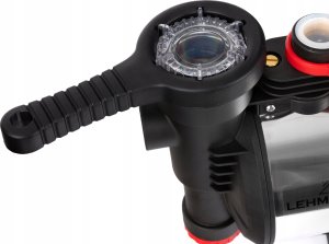 WYDAJNA POMPA DO WODY SSĄCO TŁOCZĄCA 3600l/h OGRODOWA Z FILTREM WODY 900w 6