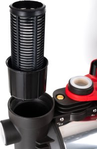 WYDAJNA POMPA DO WODY SSĄCO TŁOCZĄCA 3600l/h OGRODOWA Z FILTREM WODY 900w 7