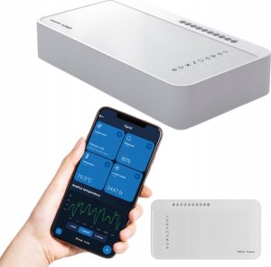 Centrala sterująca Sinum EH-01 lite Tech Sterowniki 12