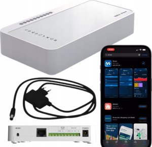 Centrala sterująca Sinum EH-01 lite Tech Sterowniki 13