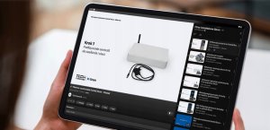 Centrala sterująca Sinum EH-01 lite Tech Sterowniki 9